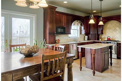Kitchen.