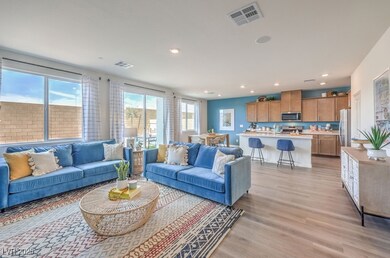 7708 Miller Falls Ln unit Lot 100, North Las Vegas, NV 89084 - photo 6