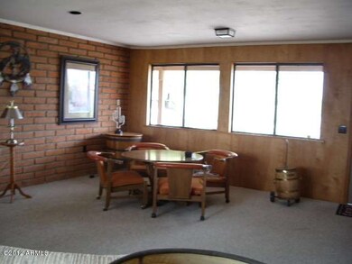 Cards anyone?  Bonus room