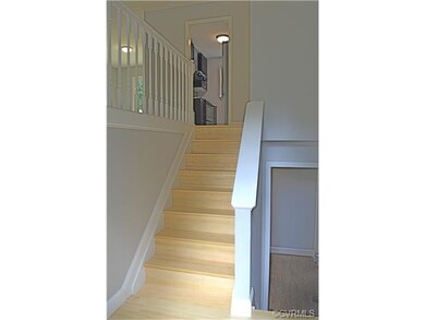 Bright Foyer entry