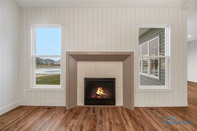 Dynamic Fireplace