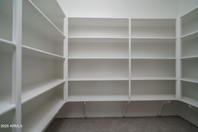 4) PANTRY