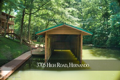 Boat house
