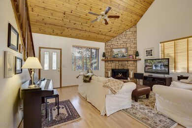 Greatroom - Fireplace