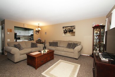 Open Living Room