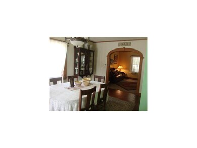 Dining Area.
