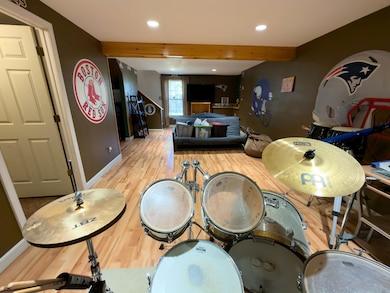 Finished Basement