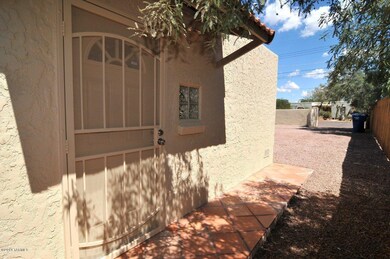 Private Entrance