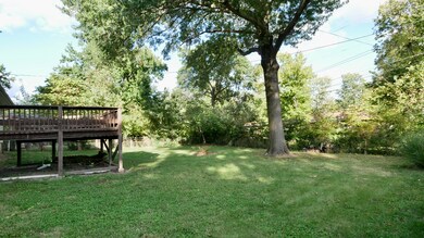 Other side view of yard