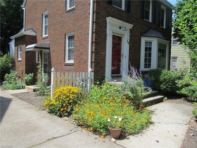 Nicely landscaped
