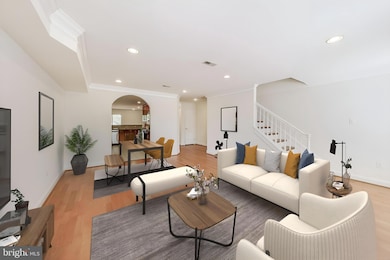 429 Shepherd St NW unit 1, Washington, DC 20011 - photo 6