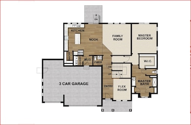 4609 N Fallow Way unit 512, Eagle Mountain, UT 84005 - photo 2