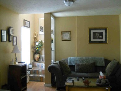 View of one side of Living Room