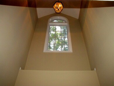 Two-Story Foyer