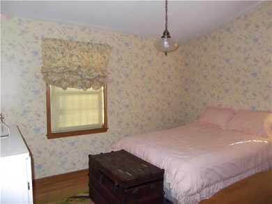 One of 2 Bedrooms that share a hall bath.