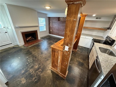 738 Summit St unit A, Winston-Salem, NC 27101 - photo 4