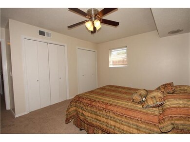 Bedroom.