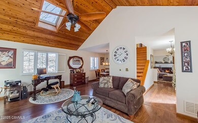 Living and Dining Rooms