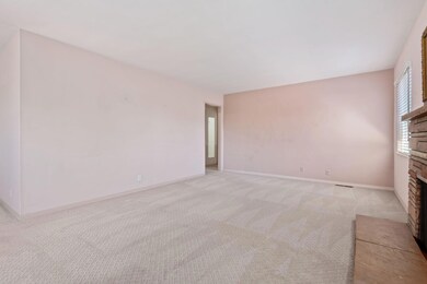 Living Room Facing Bedrooms