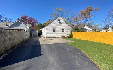 Plenty of Parking & Rear Privacy