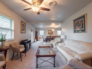 605 Lampton Ln, McAlester, OK 74501 - photo 7