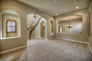 Formal Living Room