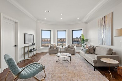 60 Charlesgate W unit 4C, Boston, MA 02215 - photo 4