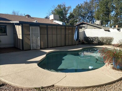 Leah Ln rear elevation with pool 2-26-20