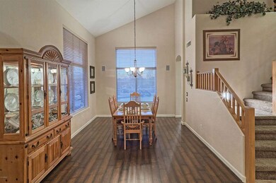 Formal Dining