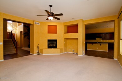 family room