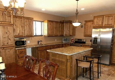 4 Spacious Kitchen