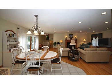 Den/Family/Great Room.