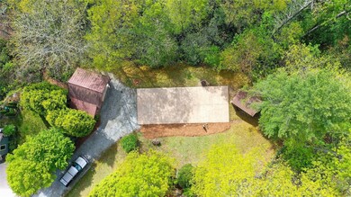 overhead of lot