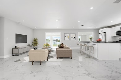 Virtual Staged - Open Concept