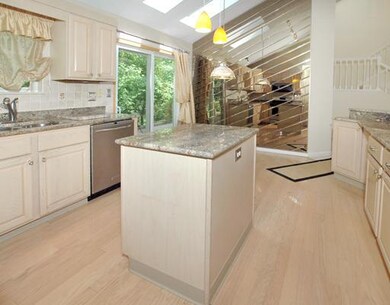 Kitchen.