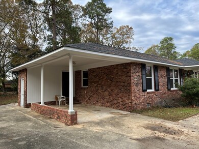 Left side bview