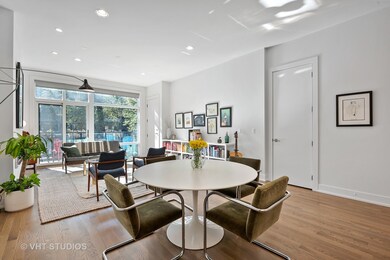 1021 N Honore St unit 1, Chicago, IL 60622 - photo 6