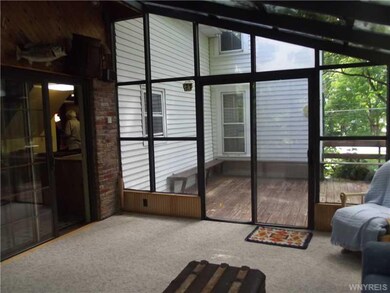 Other. Atrium to Deck