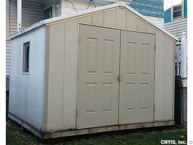 Shed