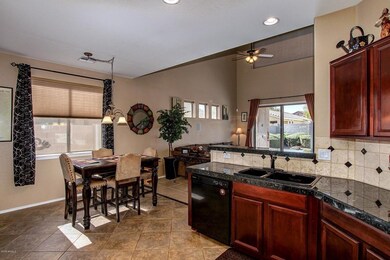Custom Tile Backsplash