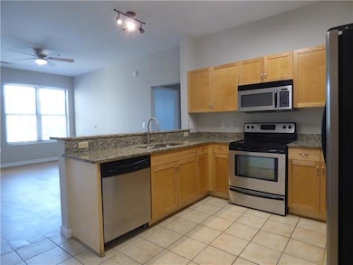 The Washington Condominiums unit 1344, Atlanta, GA 30314 - photo 5