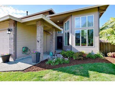 Covered Porch