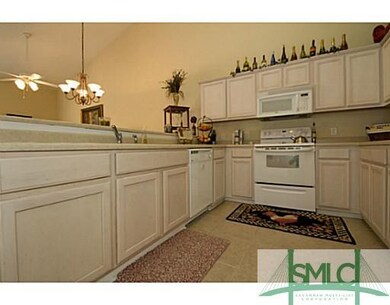 Kitchen. Ample Cabinet Space!