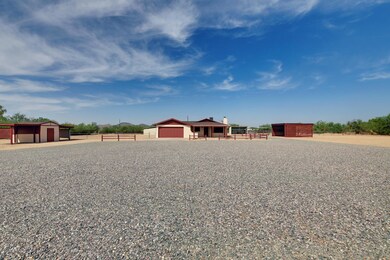 2.3+ acre lot - room for more!