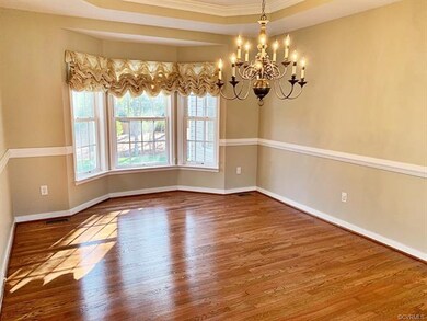 Another View of the Formal Dining Room!