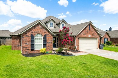 5002 S 186th East Ave, Tulsa, OK 74134 - photo 2