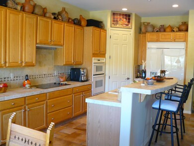Kitchen view