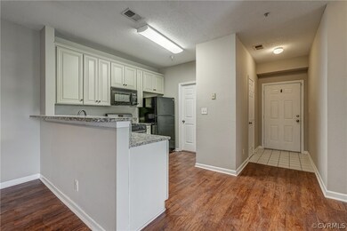 Open concept makes this space so liveable