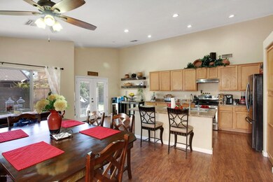 Kitchen  & dining