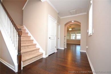 2820 Haw River Trail, Apex, NC 27502 - photo 2